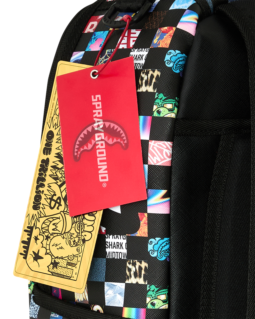 Limited Edition SHARKVERSE UNIVERSE BACKPACK