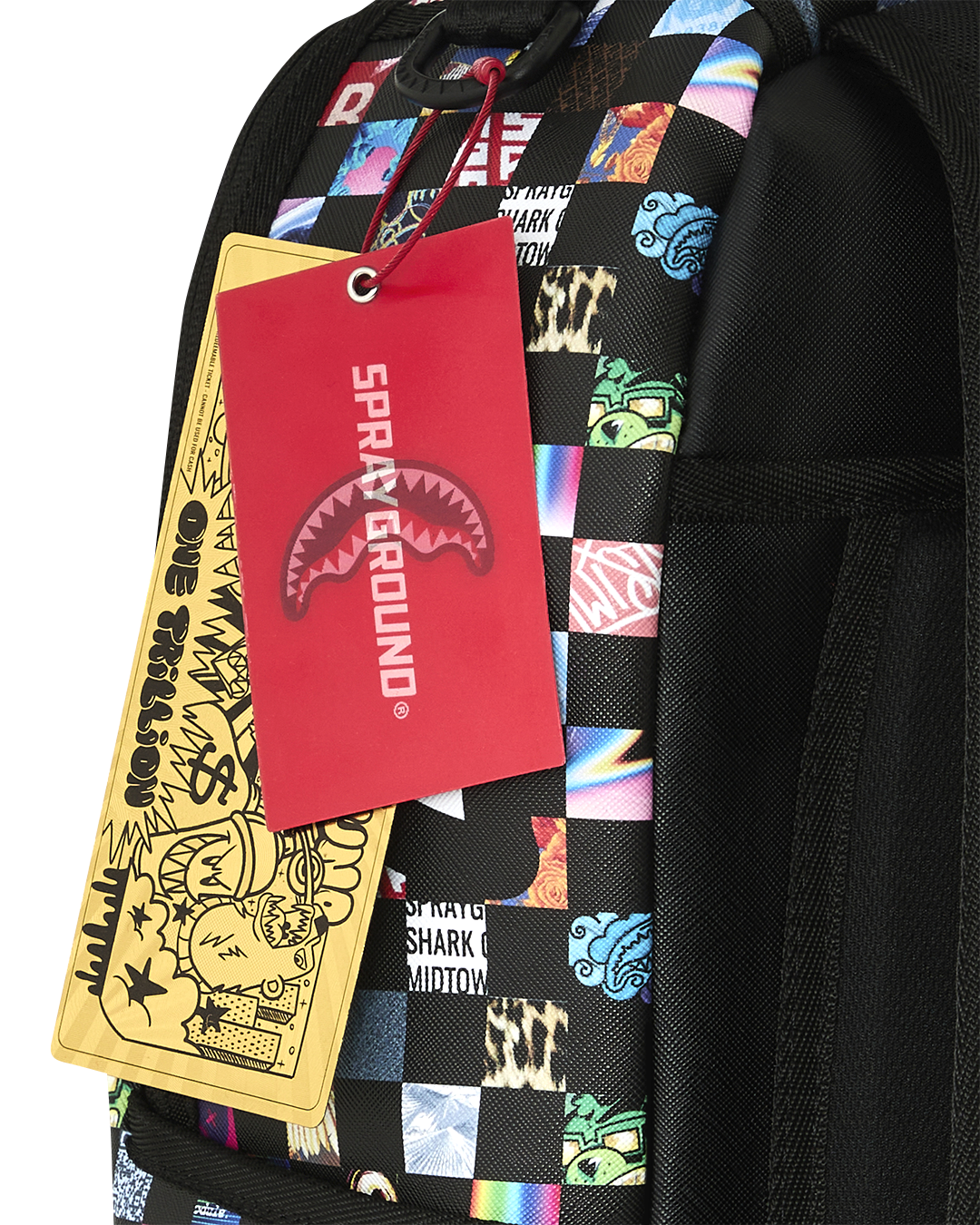 Limited Edition SHARKVERSE UNIVERSE BACKPACK