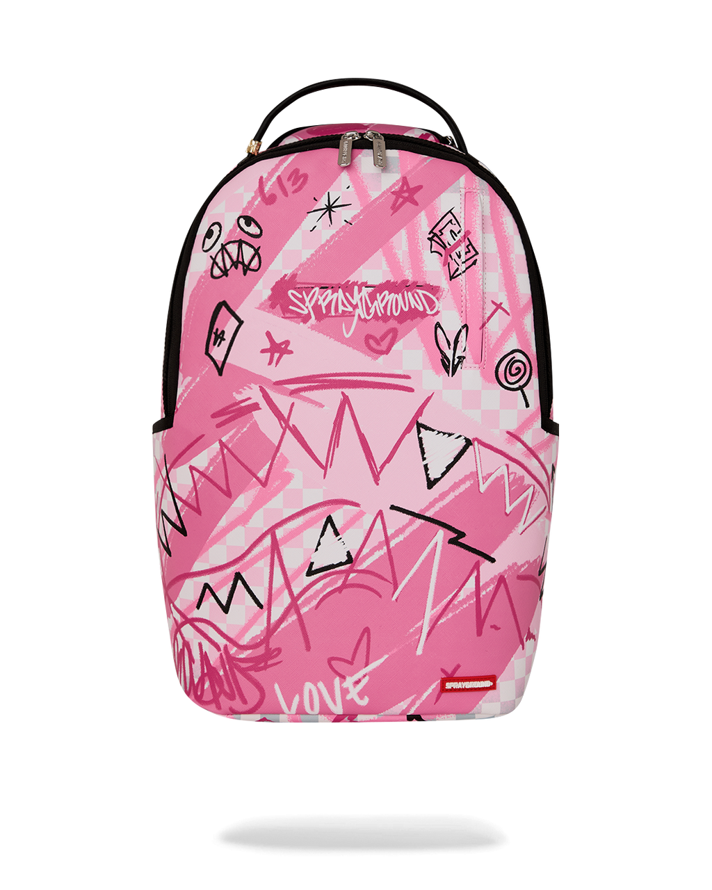 Limited Edition BROKEN HEARTS CLUB BACKPACK