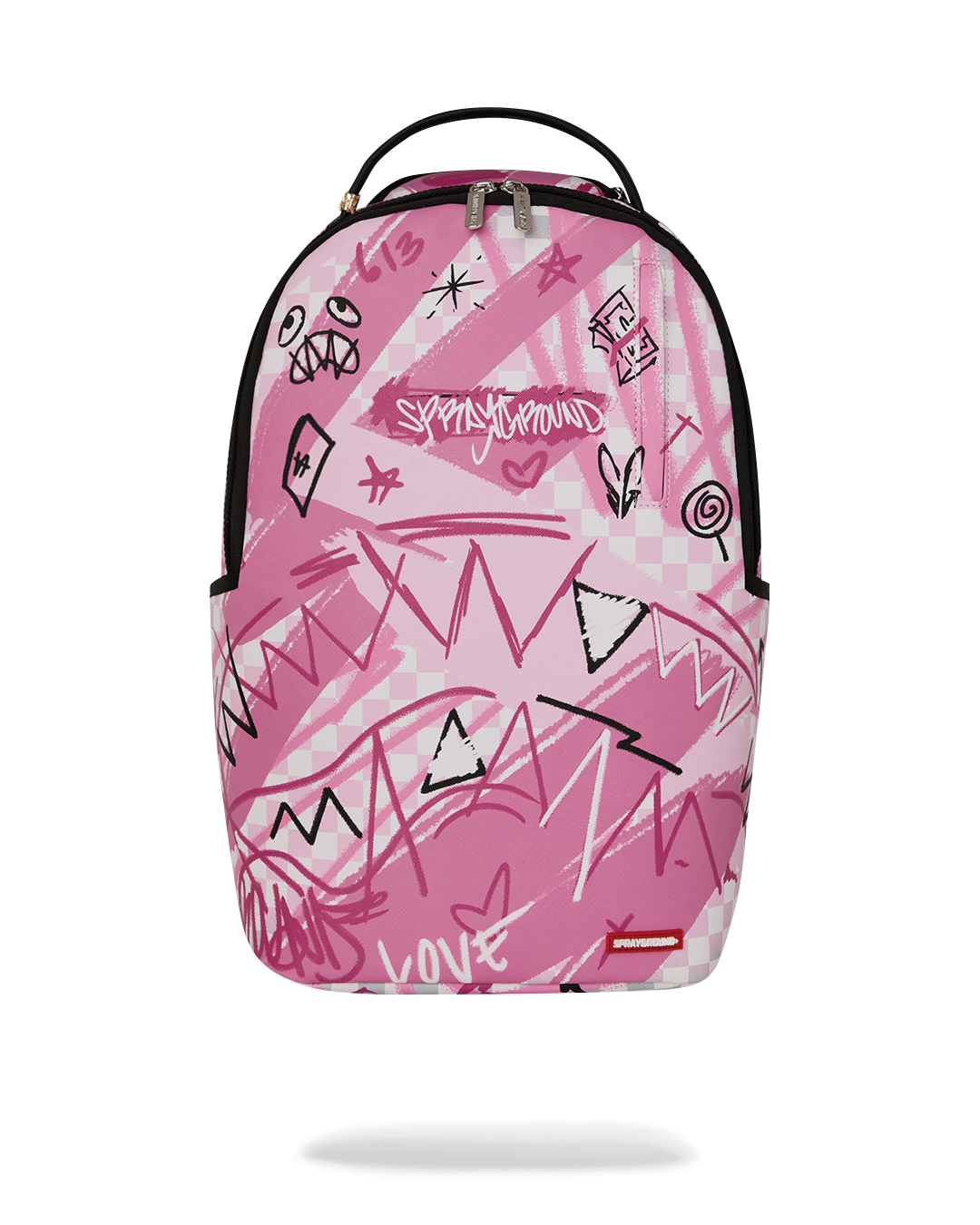 Limited Edition BROKEN HEARTS CLUB BACKPACK
