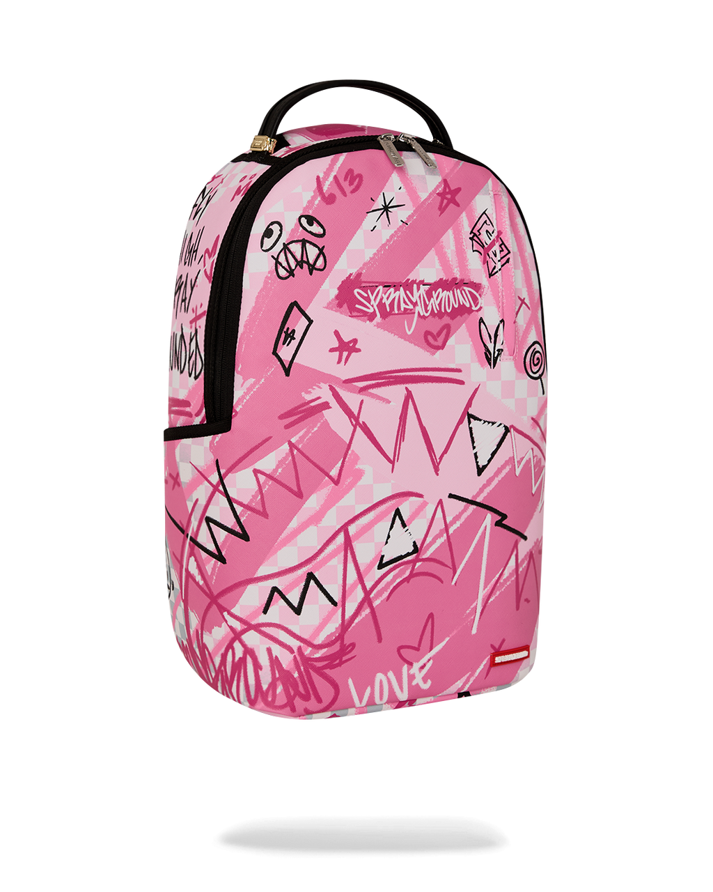 Limited Edition BROKEN HEARTS CLUB BACKPACK
