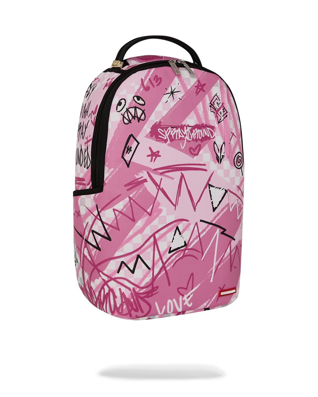 Limited Edition BROKEN HEARTS CLUB BACKPACK