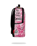 Limited Edition BROKEN HEARTS CLUB BACKPACK