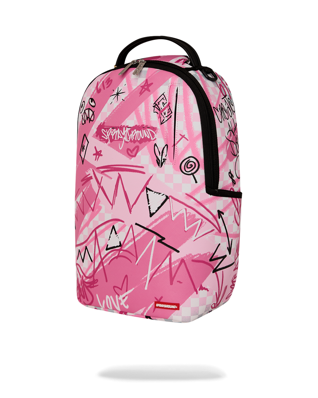 Limited Edition BROKEN HEARTS CLUB BACKPACK