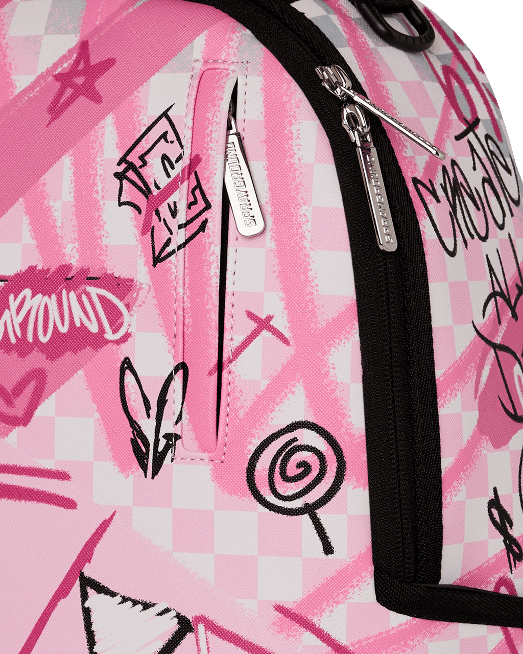Limited Edition BROKEN HEARTS CLUB BACKPACK