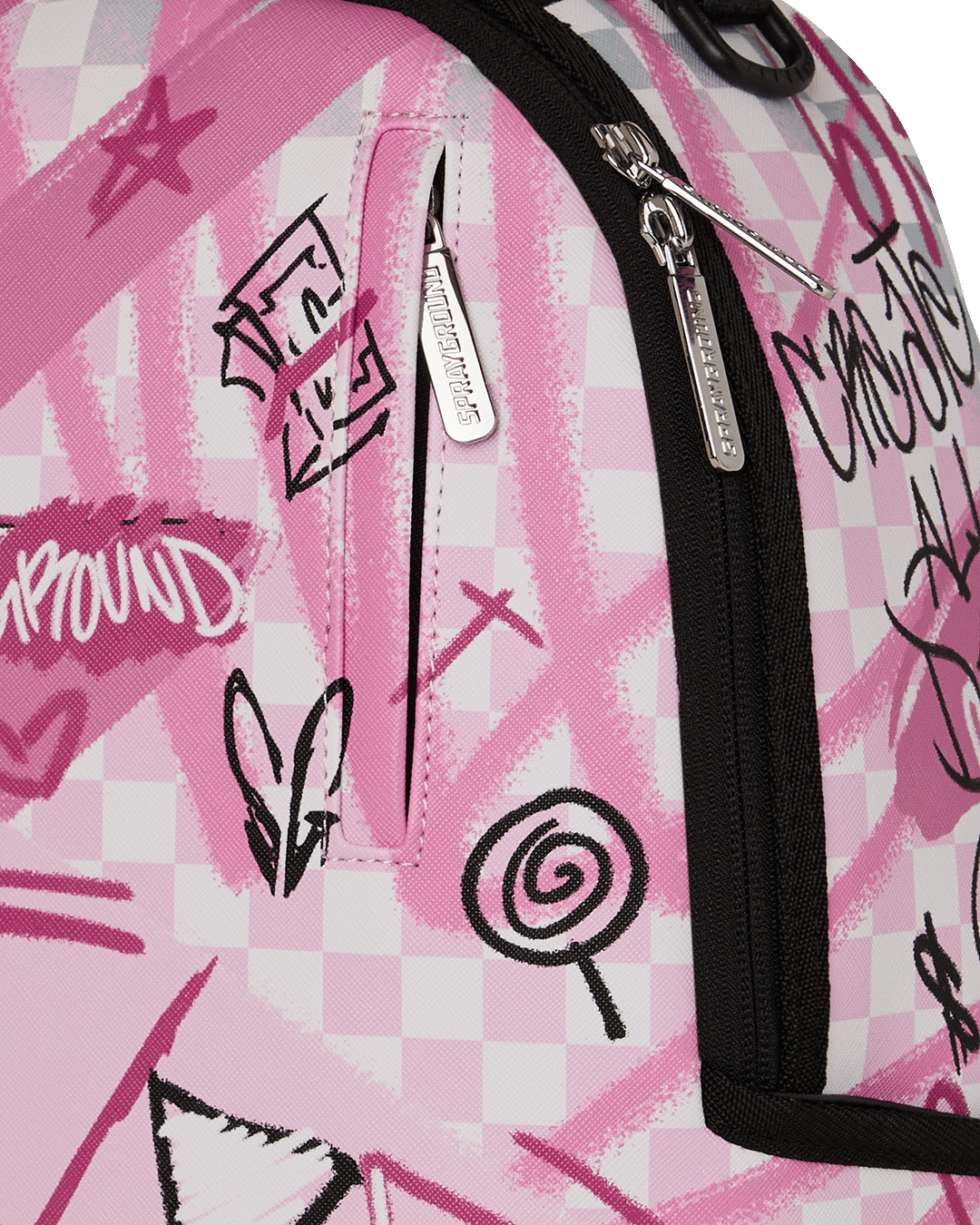 Limited Edition BROKEN HEARTS CLUB BACKPACK
