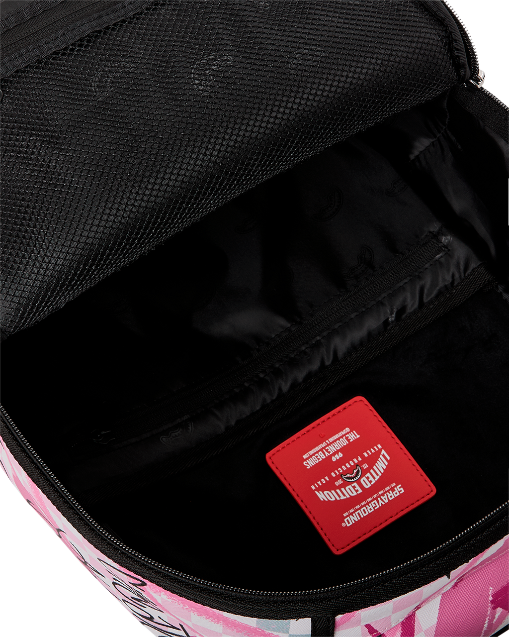 Limited Edition BROKEN HEARTS CLUB BACKPACK
