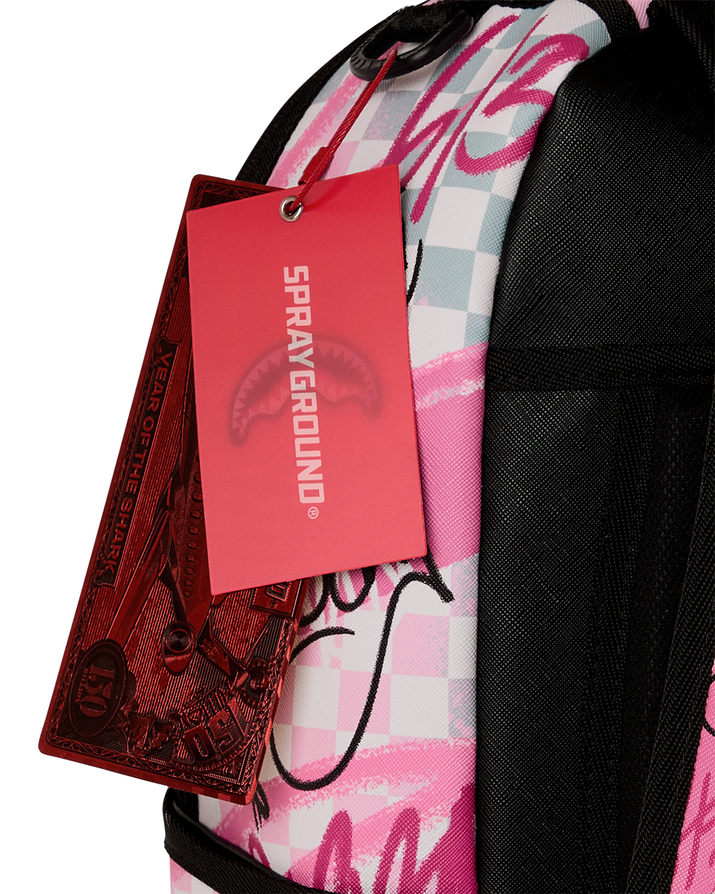 Limited Edition BROKEN HEARTS CLUB BACKPACK