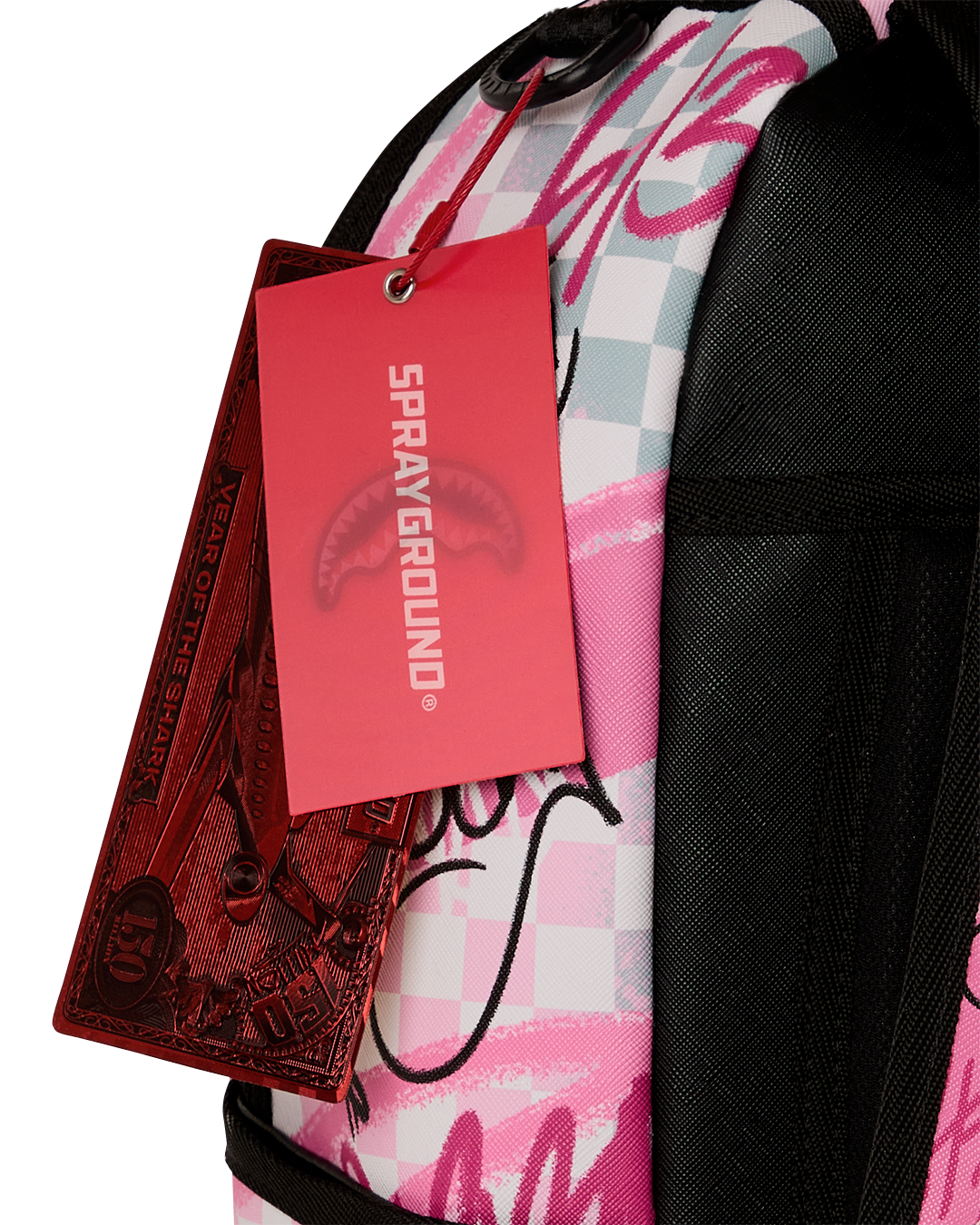 Limited Edition BROKEN HEARTS CLUB BACKPACK