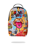 Limited Edition COLLAGE OF FUN BACKPACK