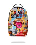 Limited Edition COLLAGE OF FUN BACKPACK