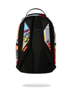 Limited Edition COLLAGE OF FUN BACKPACK