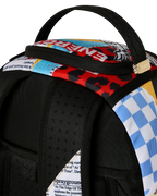 Limited Edition COLLAGE OF FUN BACKPACK