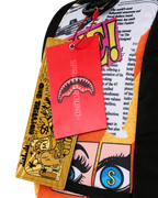 Limited Edition COLLAGE OF FUN BACKPACK