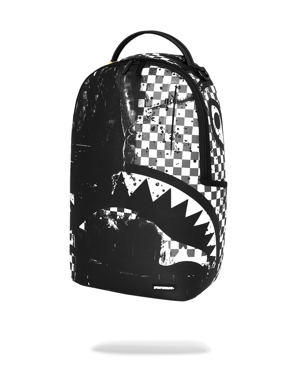 Limited Edition CANVAS CHAOS BACKPACK