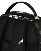 Limited Edition CANVAS CHAOS BACKPACK