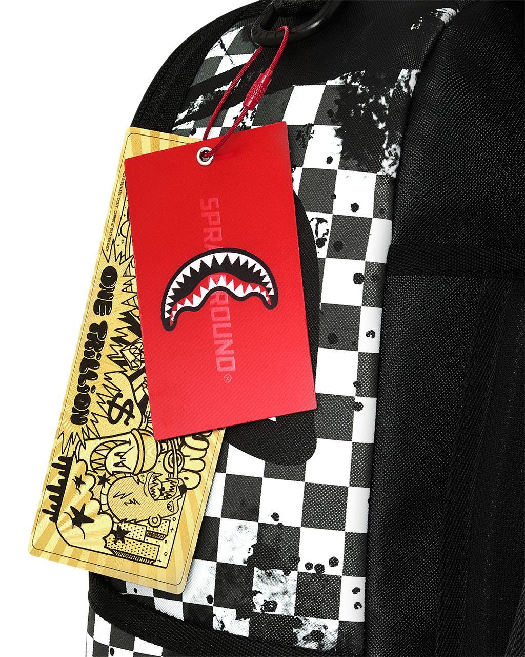Limited Edition CANVAS CHAOS BACKPACK