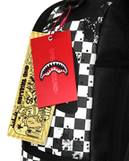 Limited Edition CANVAS CHAOS BACKPACK