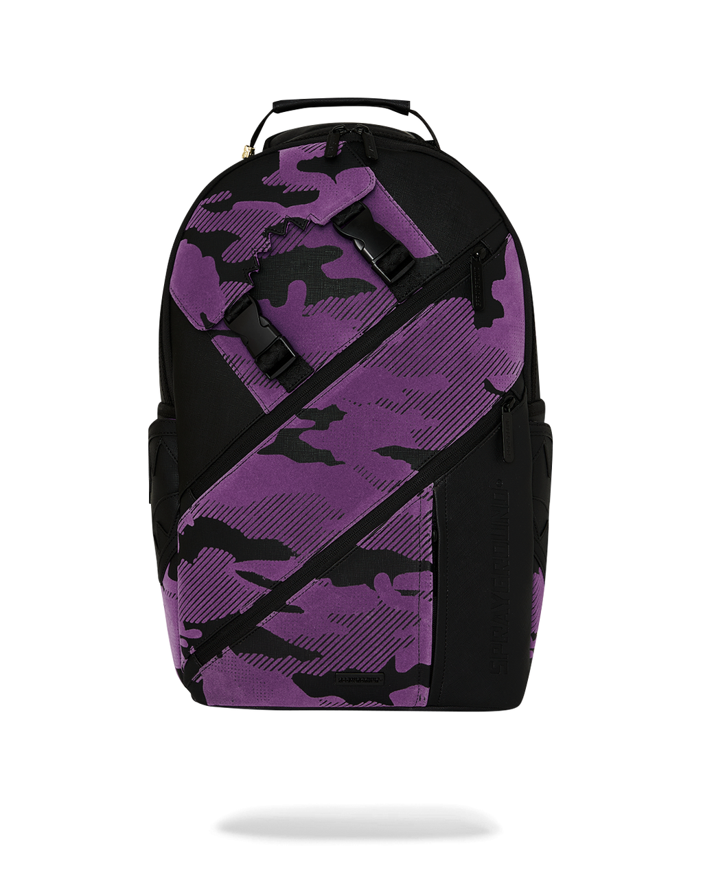 Limited Edition PURPLE PROTOCOL BACKPACK