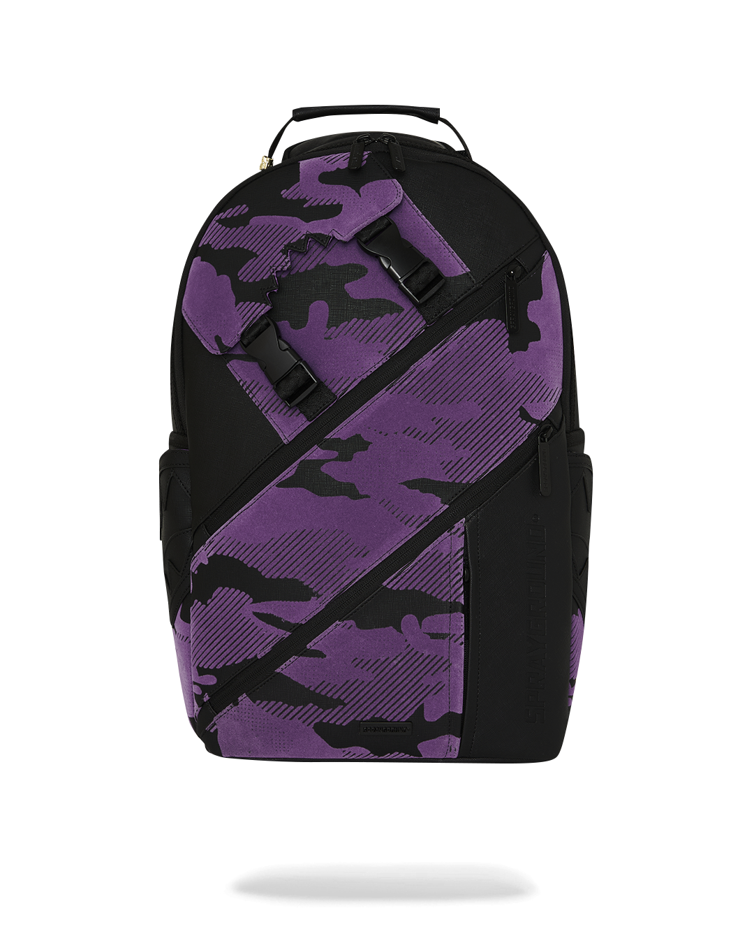 Limited Edition PURPLE PROTOCOL BACKPACK