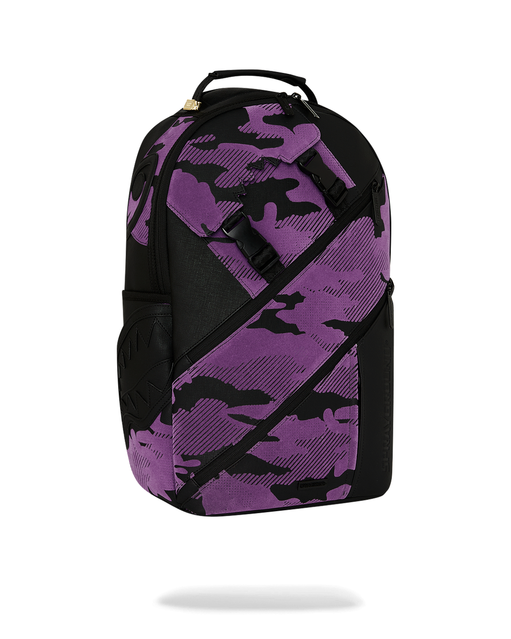 Limited Edition PURPLE PROTOCOL BACKPACK