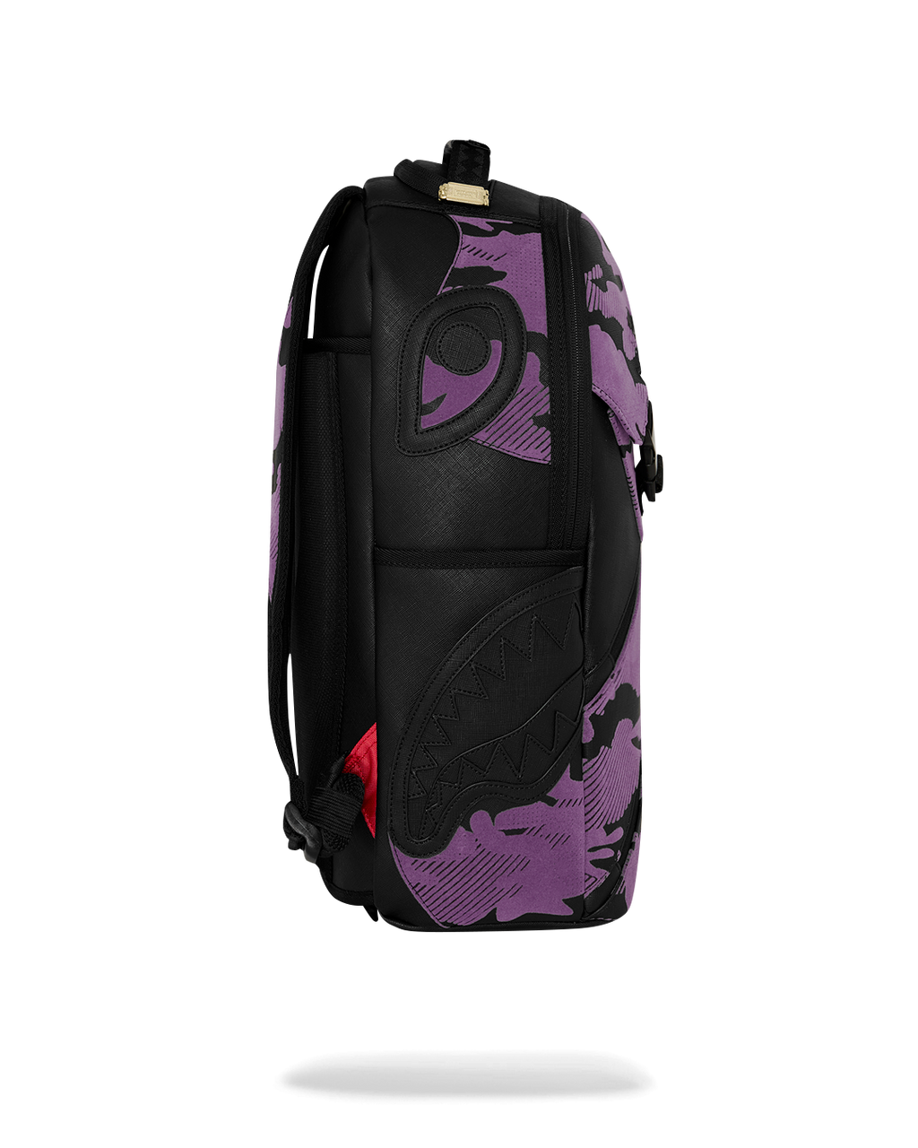 Limited Edition PURPLE PROTOCOL BACKPACK