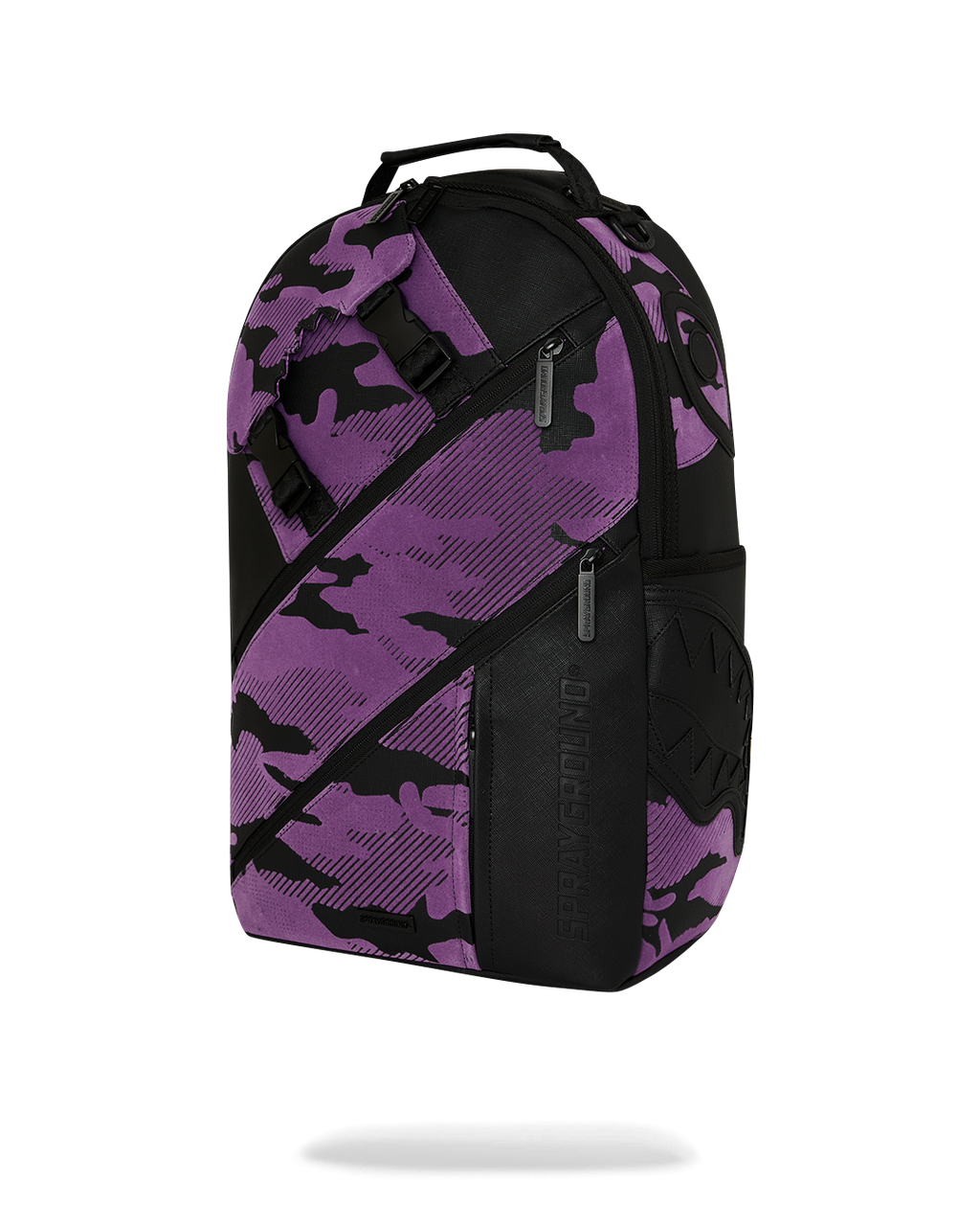 Limited Edition PURPLE PROTOCOL BACKPACK