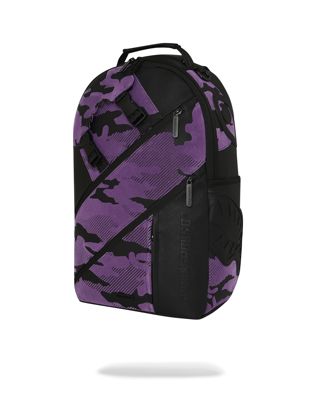 Limited Edition PURPLE PROTOCOL BACKPACK