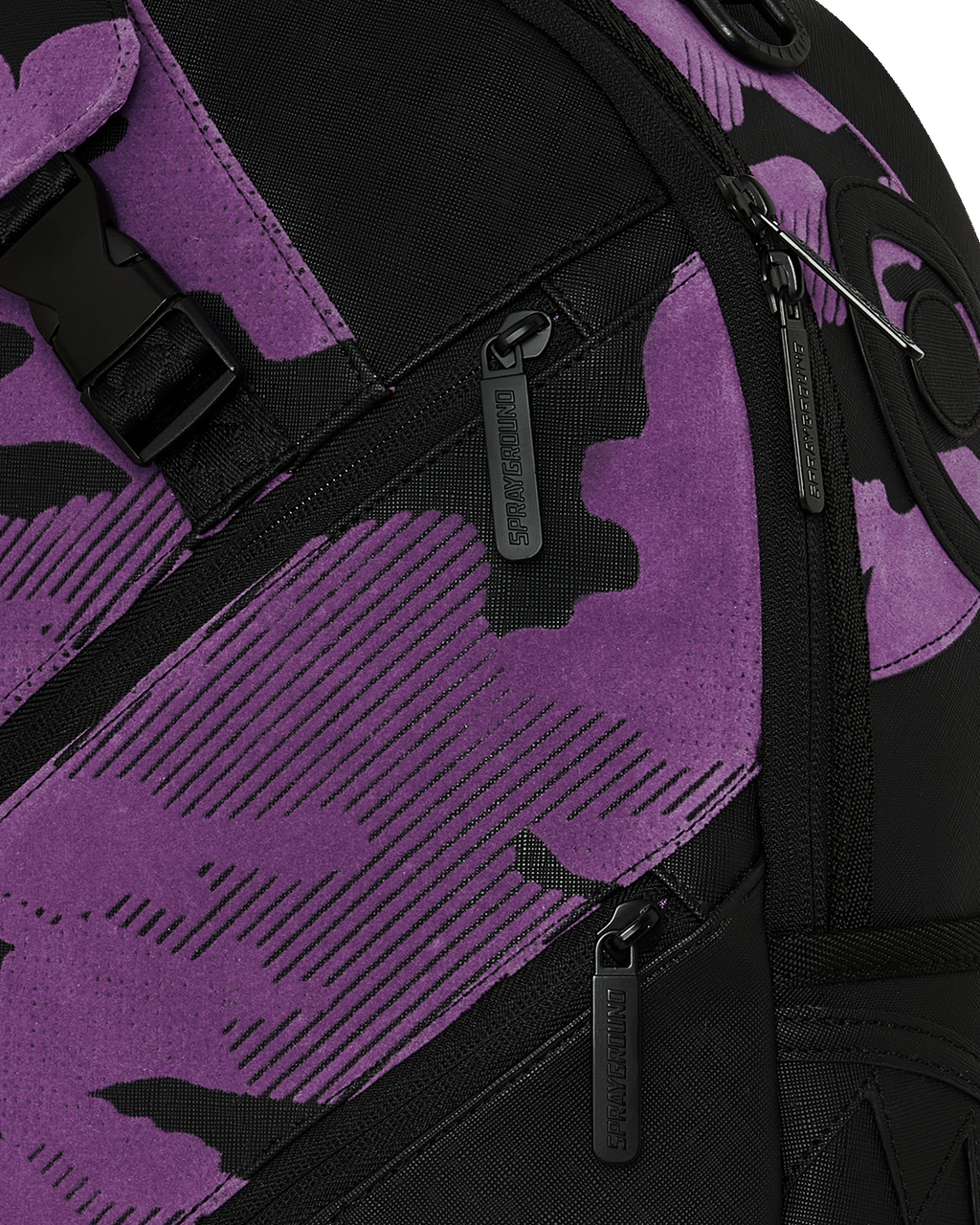 Limited Edition PURPLE PROTOCOL BACKPACK