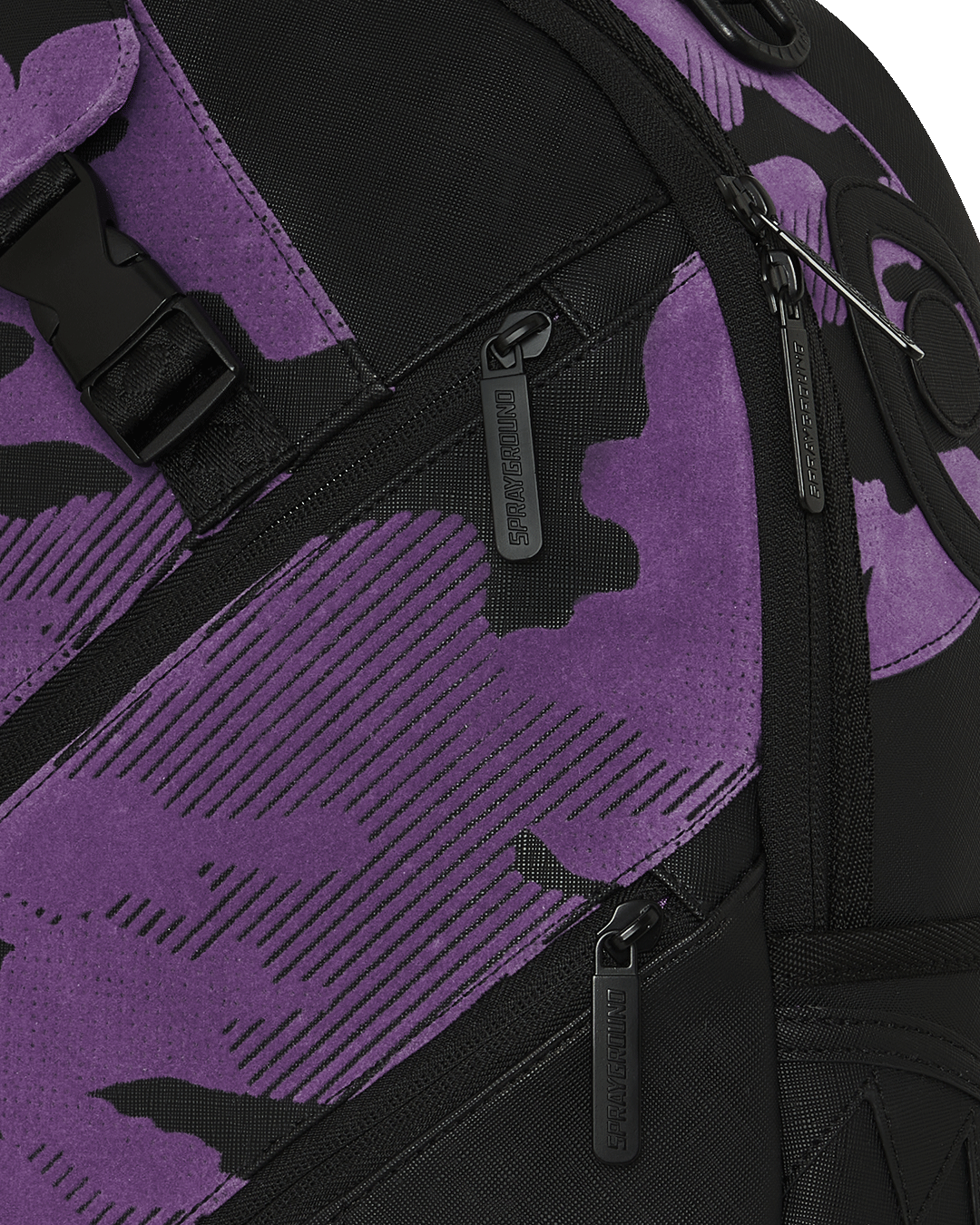 Limited Edition PURPLE PROTOCOL BACKPACK