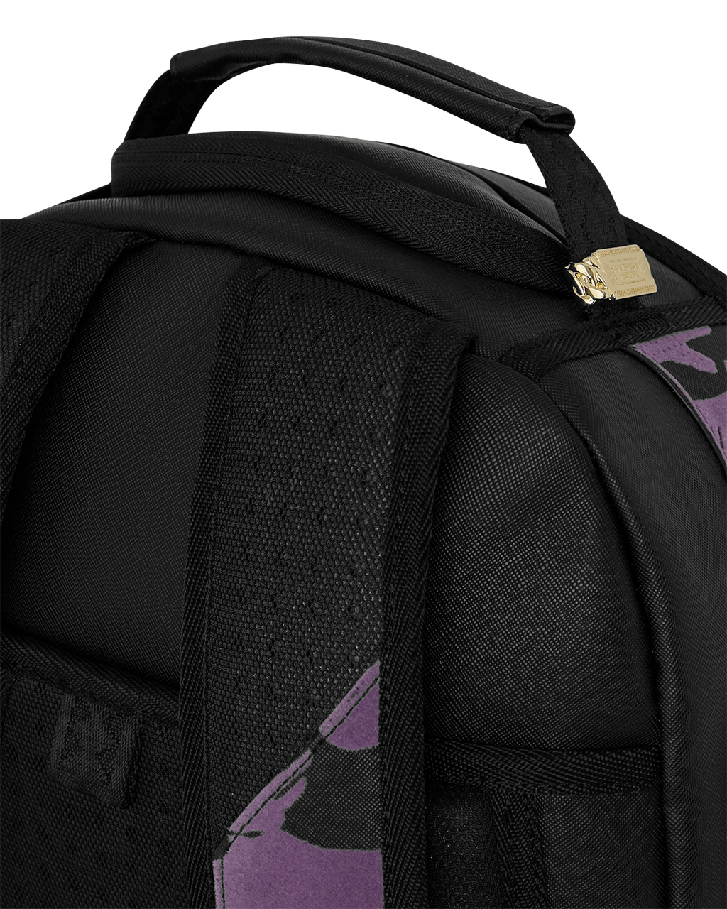 Limited Edition PURPLE PROTOCOL BACKPACK
