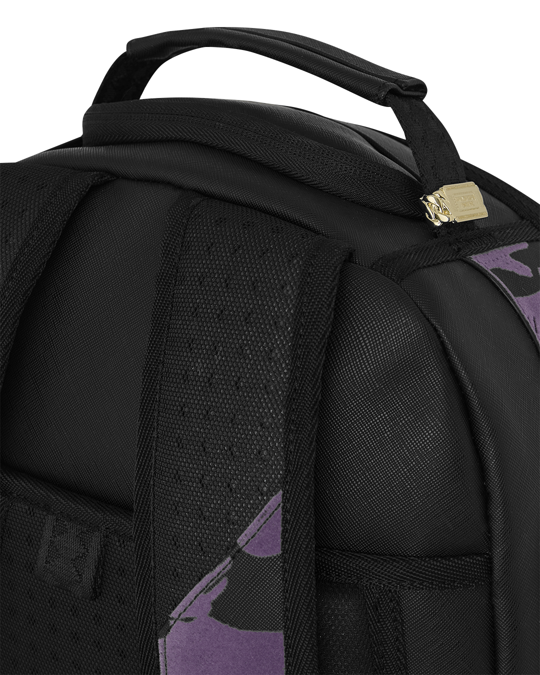 Limited Edition PURPLE PROTOCOL BACKPACK
