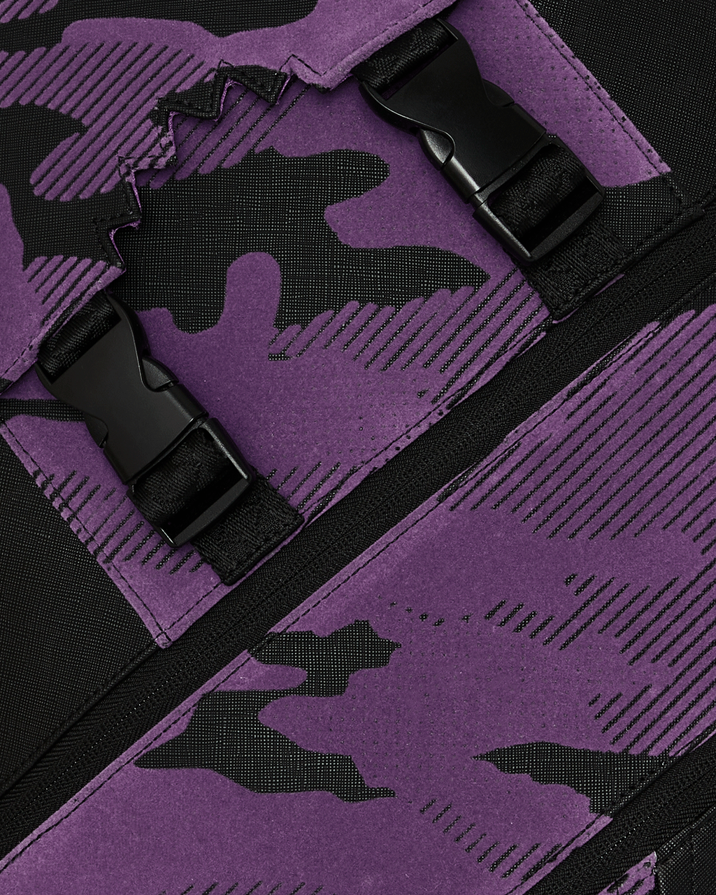 Limited Edition PURPLE PROTOCOL BACKPACK