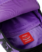 Limited Edition PURPLE PROTOCOL BACKPACK