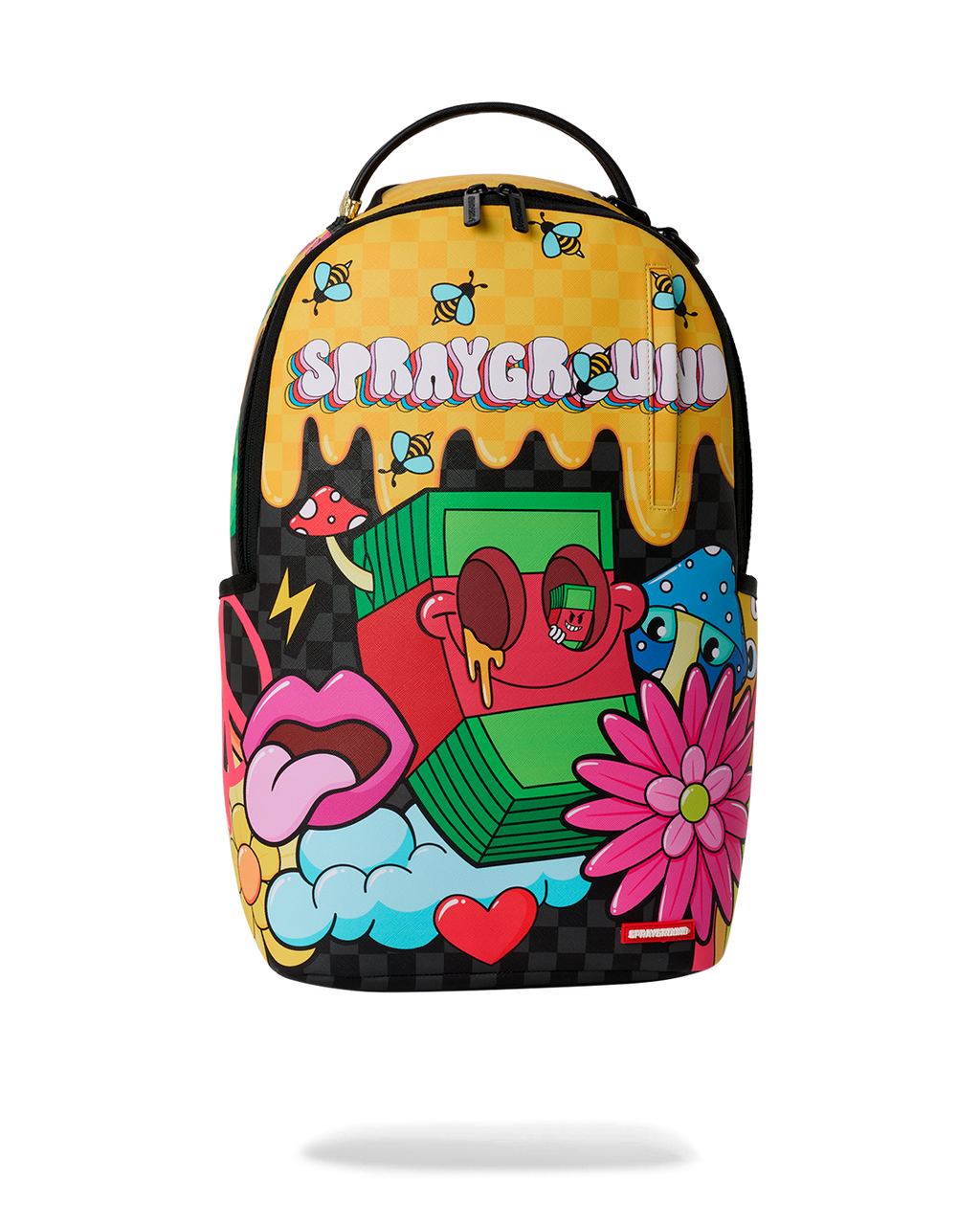 Limited Edition MONEY BOY THE NEXT DIMENSION BACKPACK