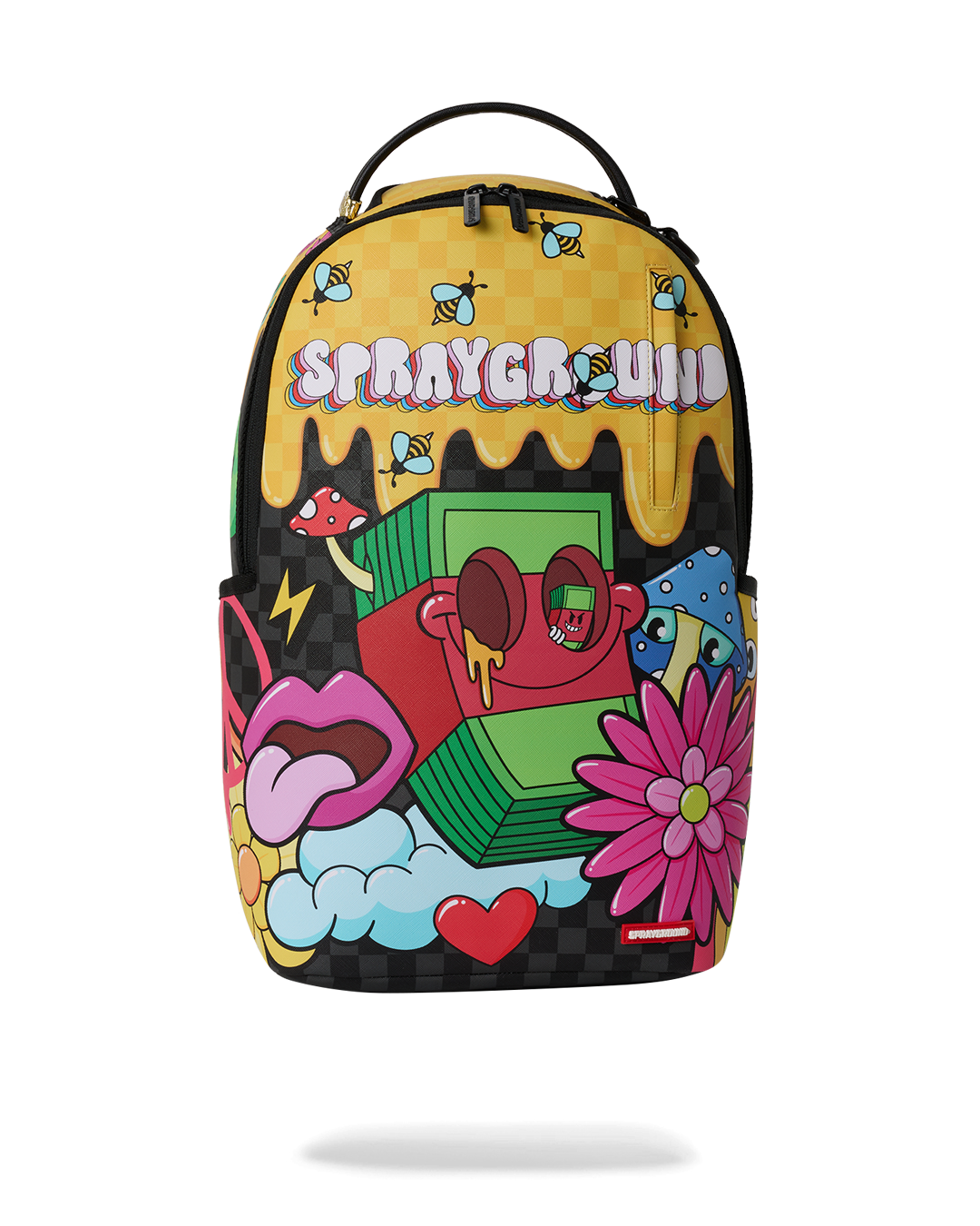 Limited Edition MONEY BOY THE NEXT DIMENSION BACKPACK