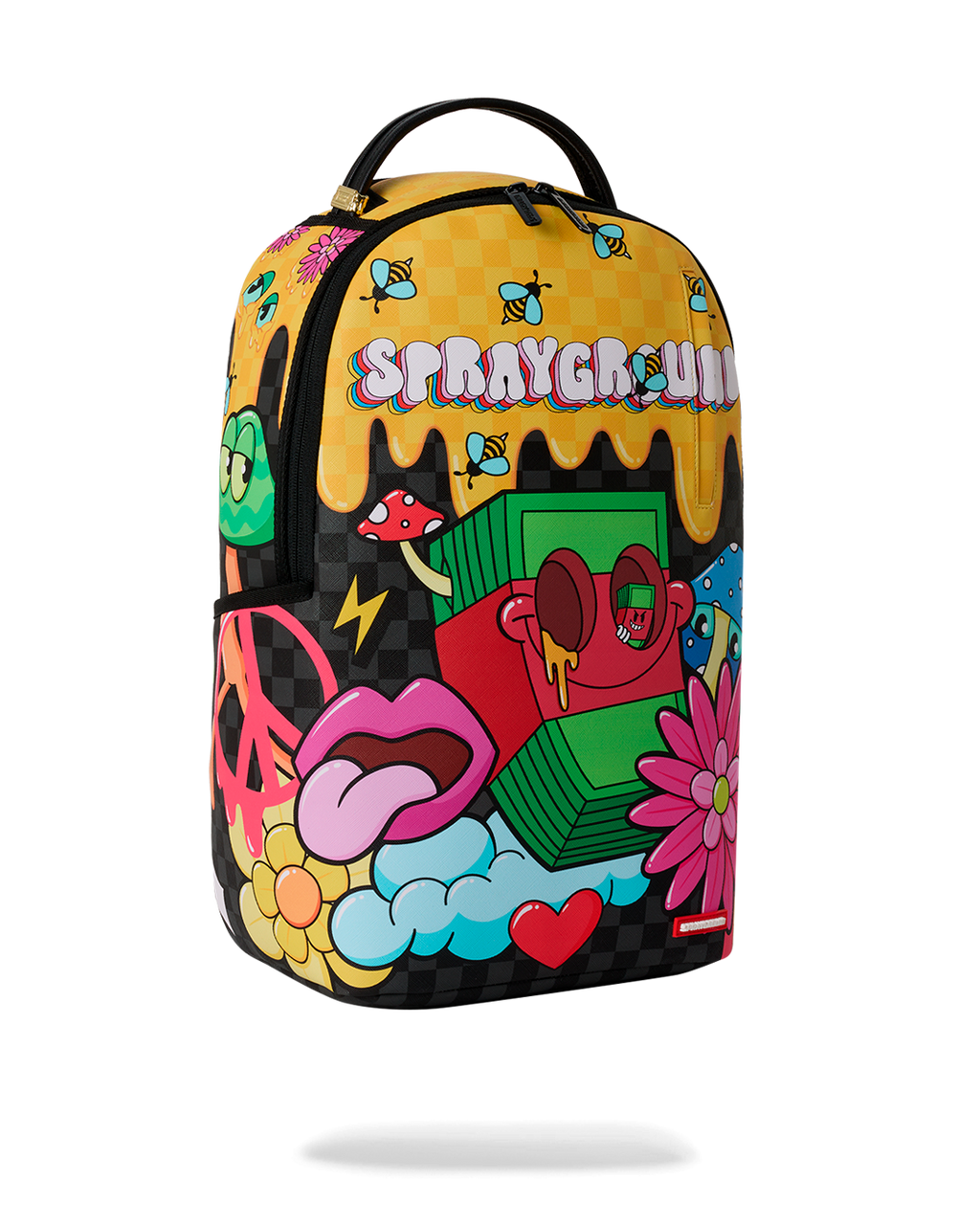 Limited Edition MONEY BOY THE NEXT DIMENSION BACKPACK