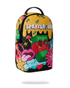 Limited Edition MONEY BOY THE NEXT DIMENSION BACKPACK