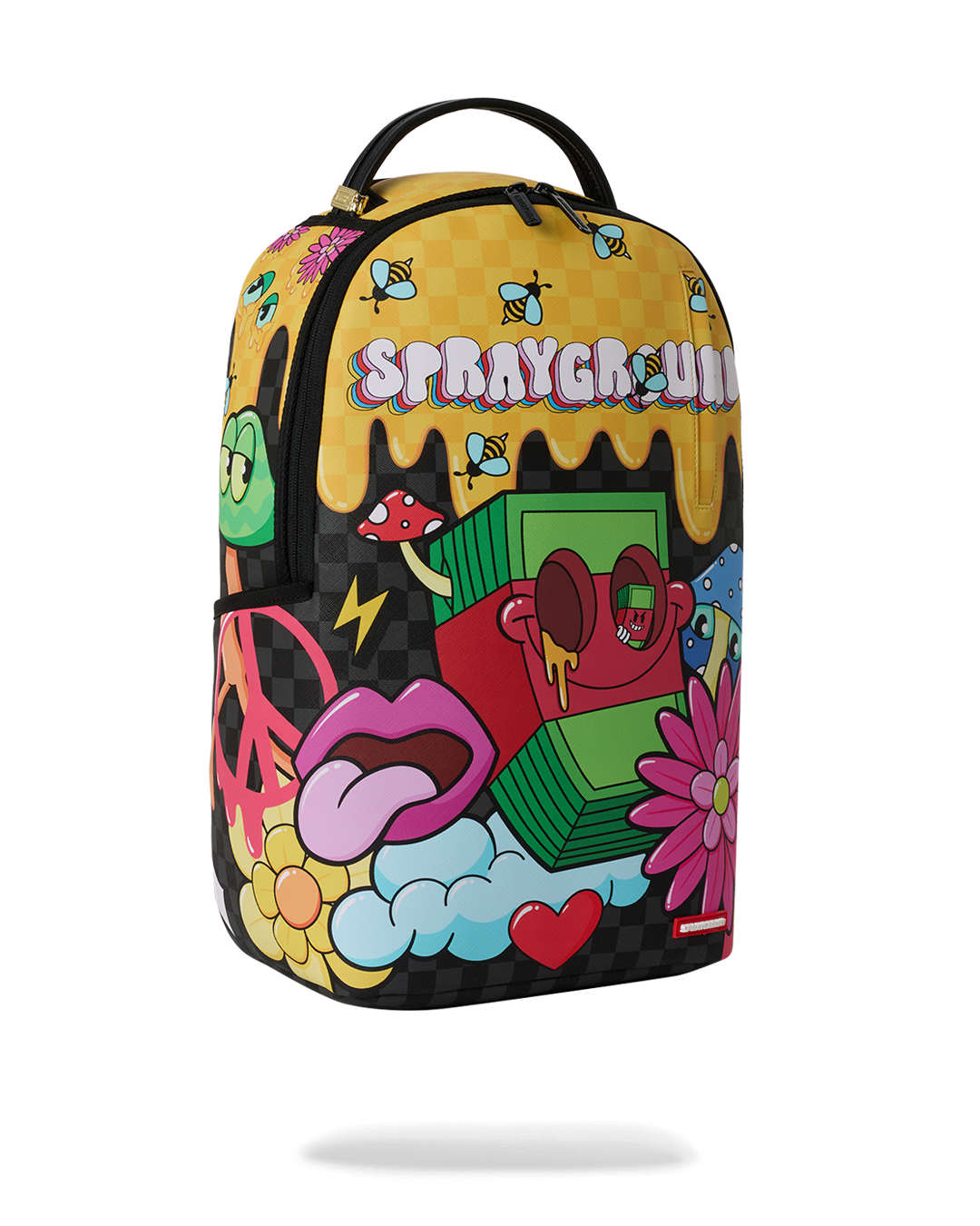 Limited Edition MONEY BOY THE NEXT DIMENSION BACKPACK