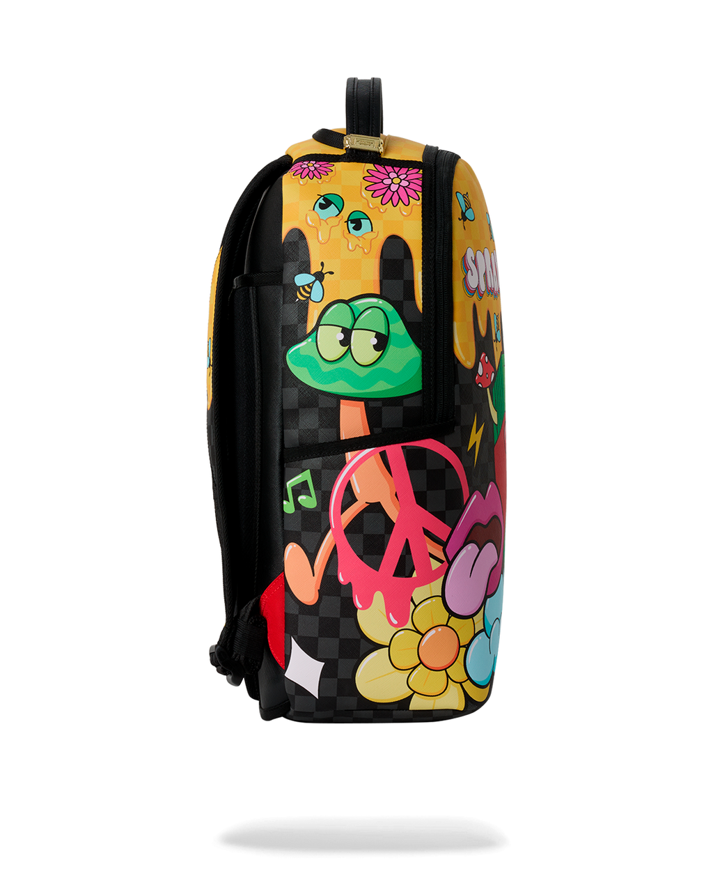 Limited Edition MONEY BOY THE NEXT DIMENSION BACKPACK