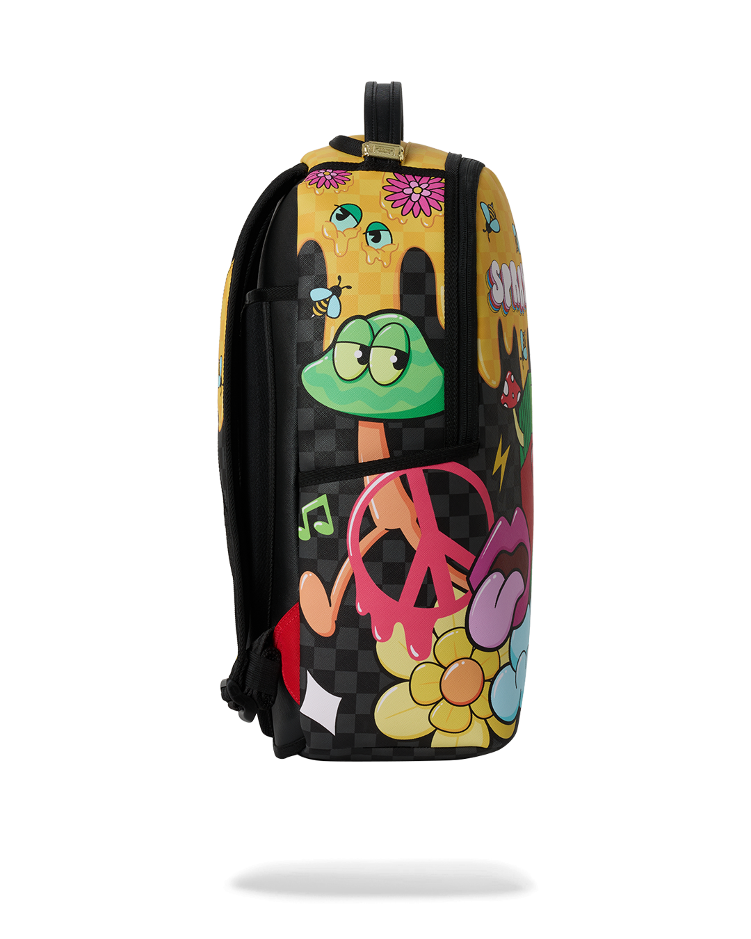 Limited Edition MONEY BOY THE NEXT DIMENSION BACKPACK