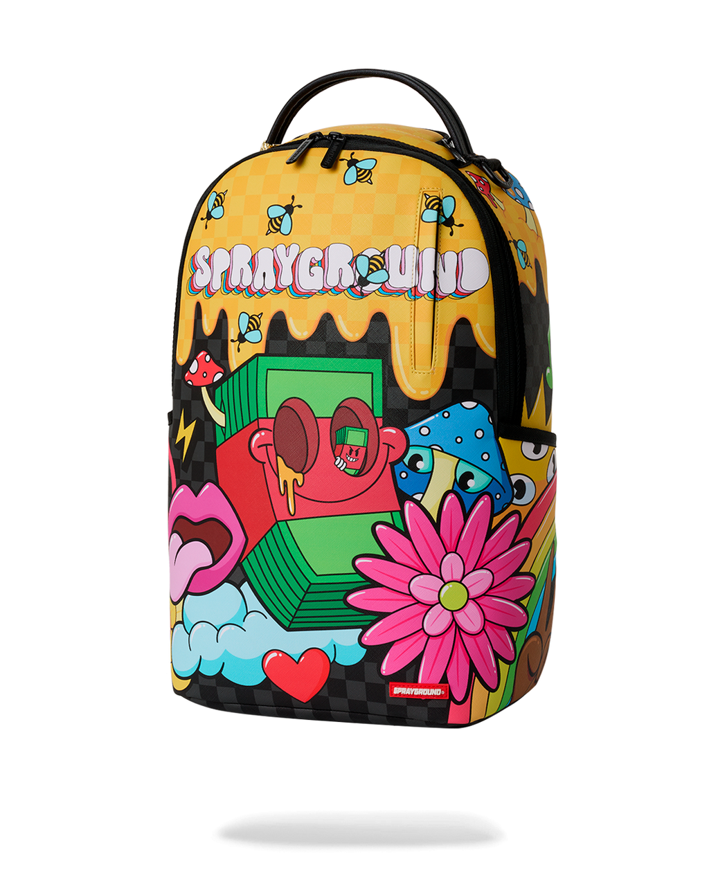 Limited Edition MONEY BOY THE NEXT DIMENSION BACKPACK