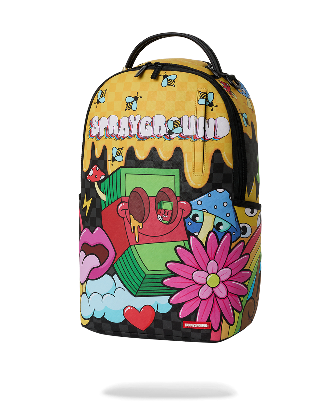 Limited Edition MONEY BOY THE NEXT DIMENSION BACKPACK