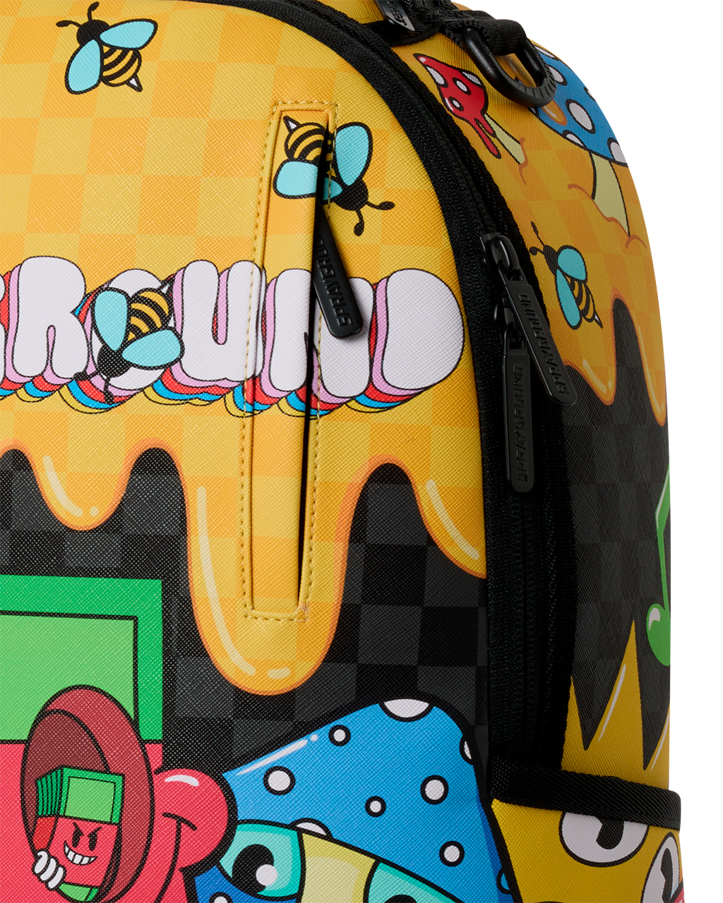 Limited Edition MONEY BOY THE NEXT DIMENSION BACKPACK
