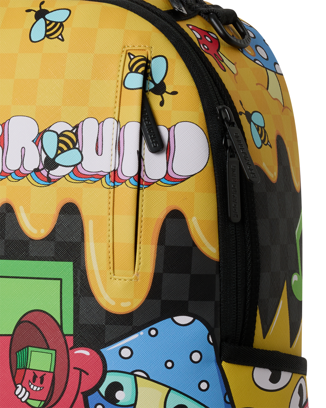 Limited Edition MONEY BOY THE NEXT DIMENSION BACKPACK