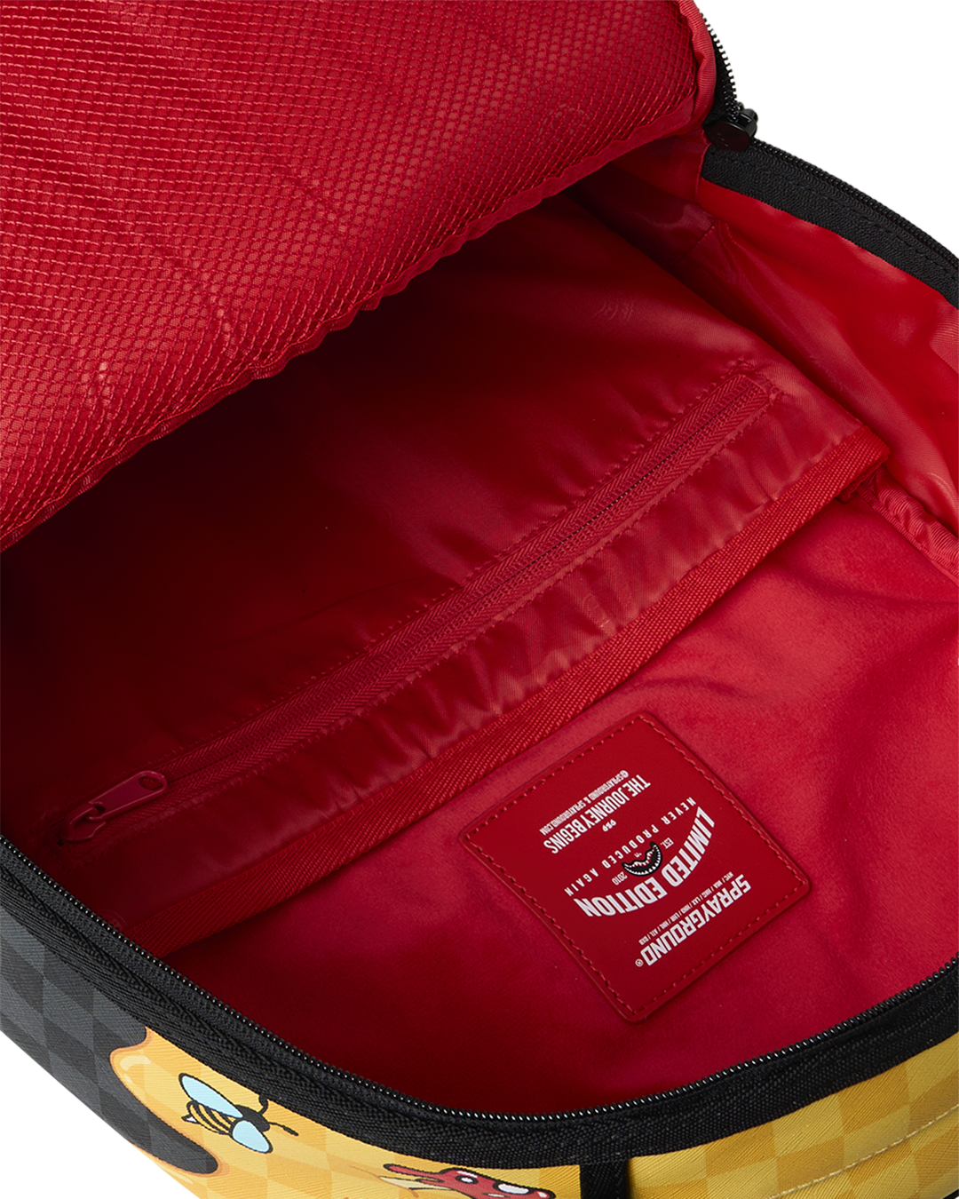 Limited Edition MONEY BOY THE NEXT DIMENSION BACKPACK