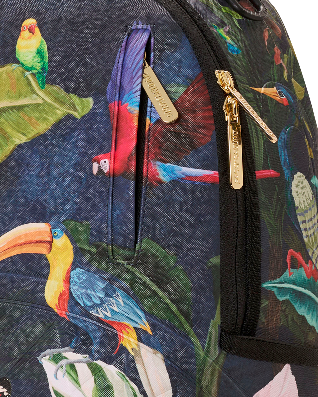 Limited Edition SECRET GARDENS CLUB BACKPACK