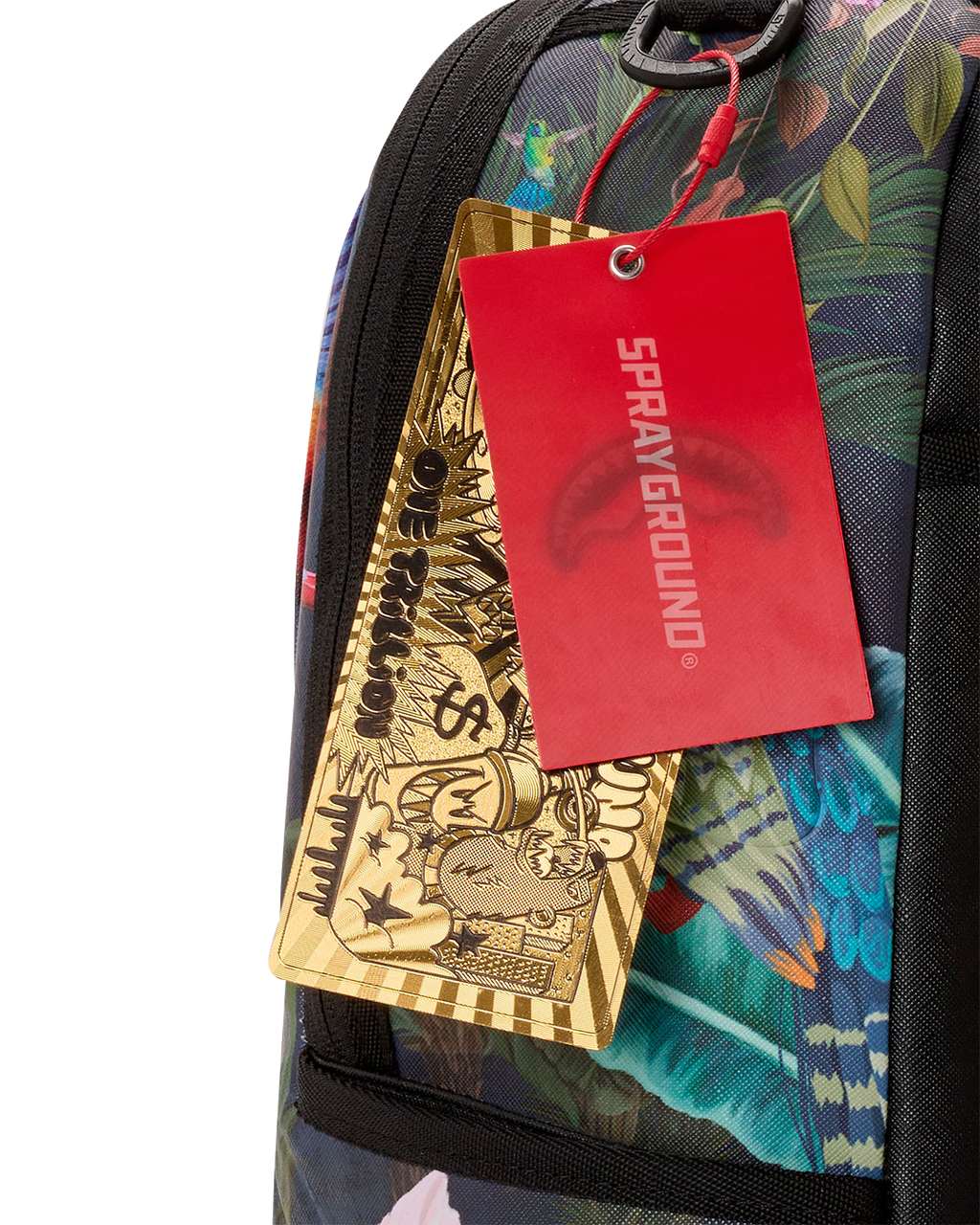 Limited Edition SECRET GARDENS CLUB BACKPACK