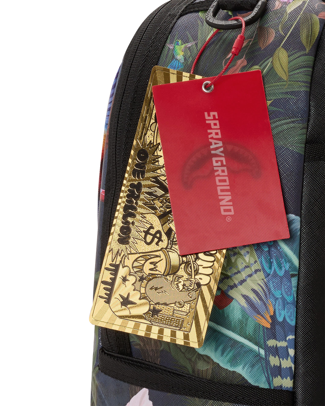 Limited Edition SECRET GARDENS CLUB BACKPACK