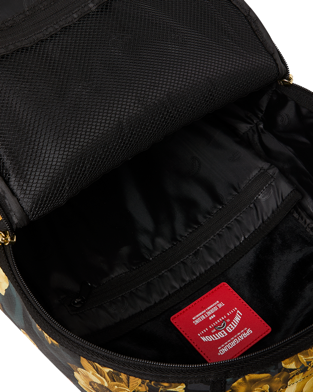 Limited Edition BILLIONAIRE BLOOM BACKPACK